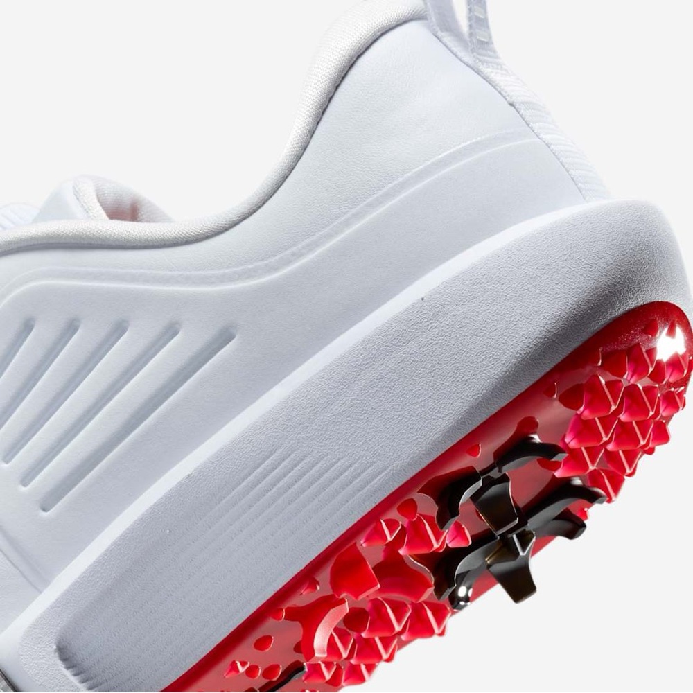 NIKE AIR JORDAN REV WHITE GOLF SHOES SIZE MEN’S 7.5 BRAND NEW - FV6338-100 New - Picture 9 of 9